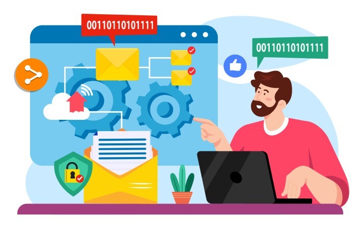 email security protocols