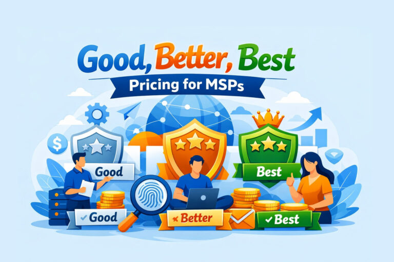 Good–Better–Best Pricing for MSPs: Why Tiered Packages Drive Better Decisions