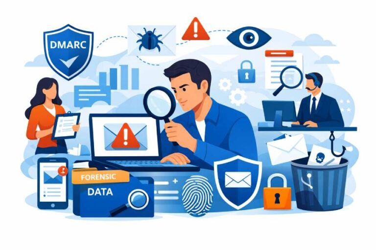 How to Conduct an Email Investigation — A Comprehensive Guide by DMARCReport