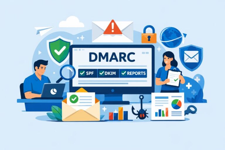 Ultimate DreamHost DMARC Setup Guide — By DMARCReport