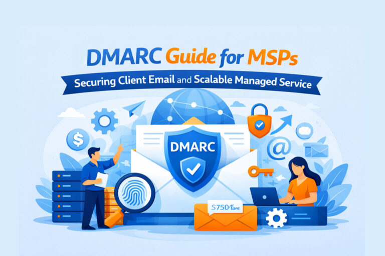 A Practical DMARC Guide for MSPs: Securing Client Email and Building a Scalable Managed Service