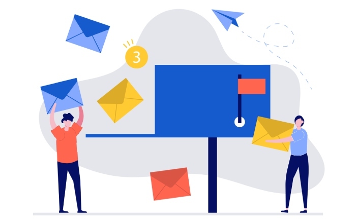 mailing lists and forwarding