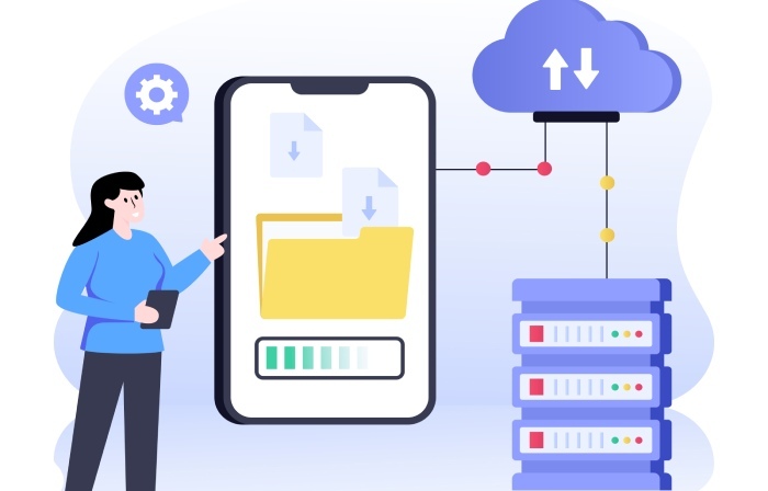 Publish the DNS record