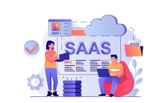 SaaS senders