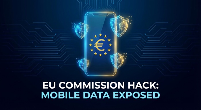 EU Commission Breach Alert