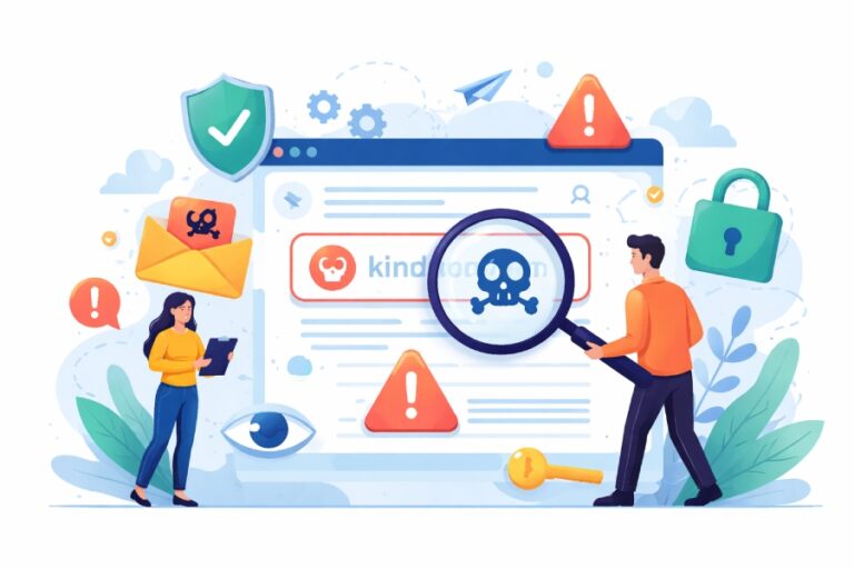 A Complete Guide from DMARCReport: How to Identify and Safely Check Suspicious Links