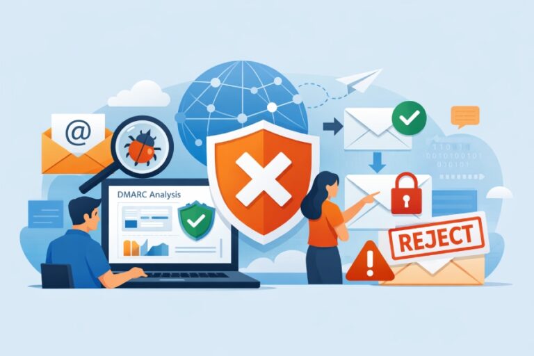 Why a DMARC Analyzer Is Essential Before Enforcing p=reject