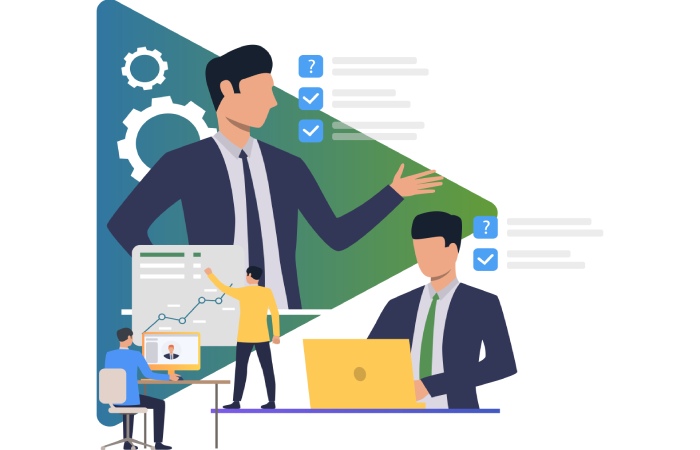 management service provider