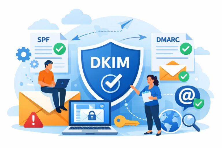 When should I implement DKIM if I already have SPF and DMARC configured?