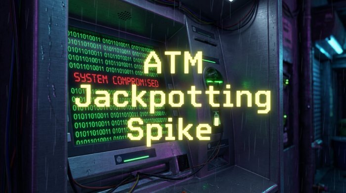 ATM Jackpotting