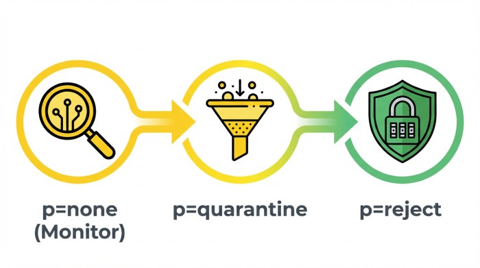 Domain Reputation, Inbox Placement, and Proof of Improvement