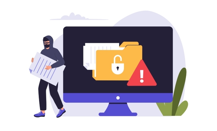 attackers can steal personal