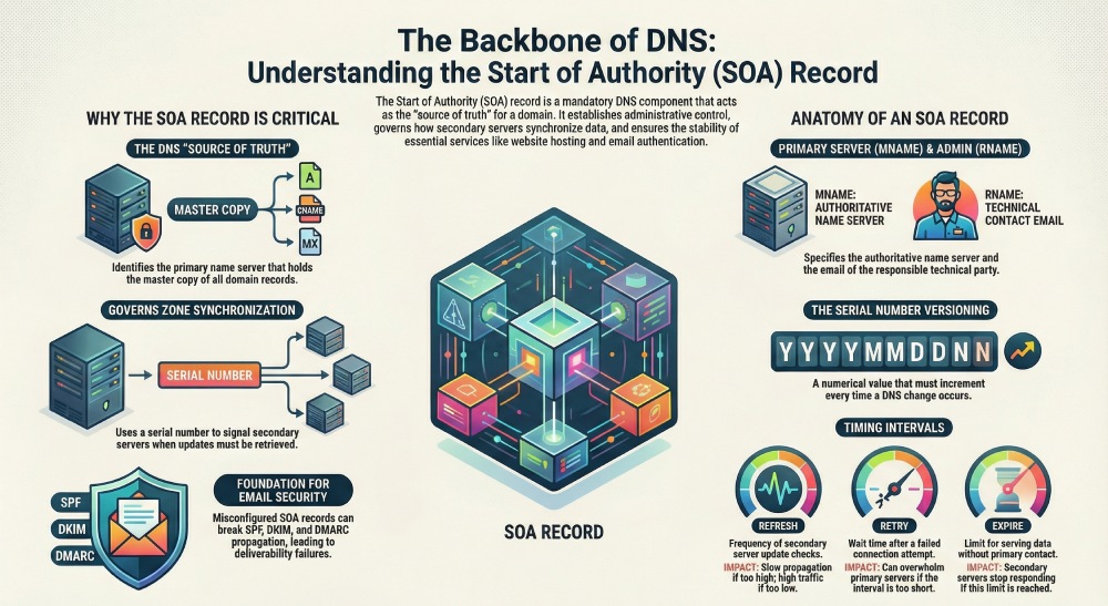 SOA Record
