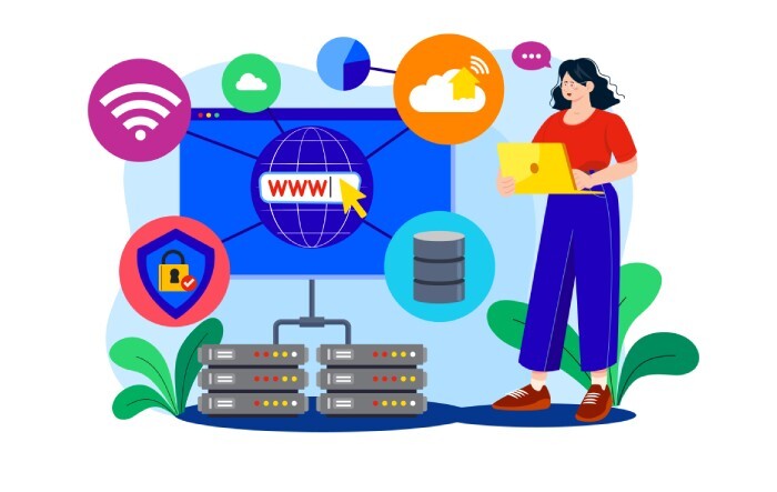 network or DNS layer