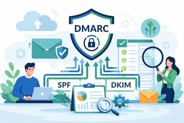 How to Safeguard Your Domain Reputation Using DMARC Authentication