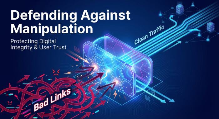Mitigating URL Manipulation Risks