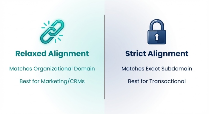 Relaxed vs Strict Alignment: Choosing the Right Mod