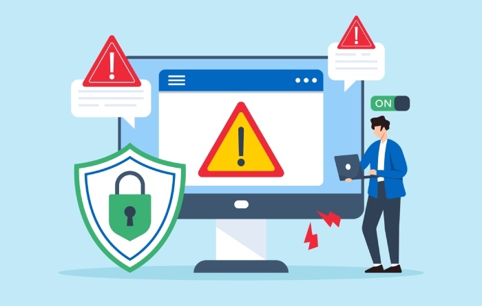 critical system alerts