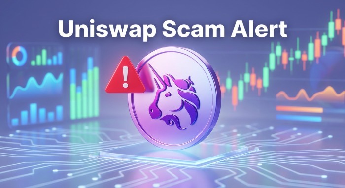 Uniswap Scam Alert