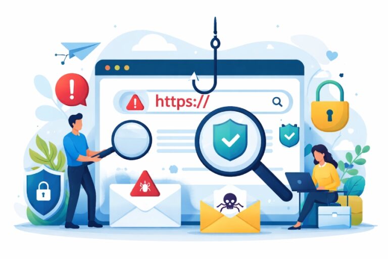 How to Check a Link for Phishing — by DMARCReport