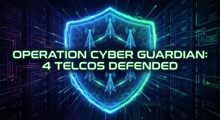 Operation Cyber Guardian
