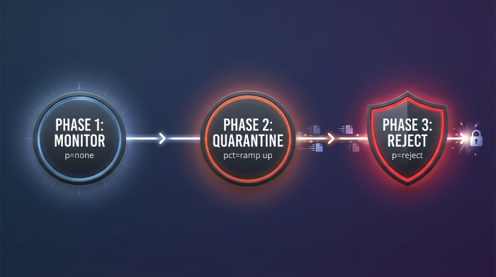 Phase 0 (2–4 weeks): p=none