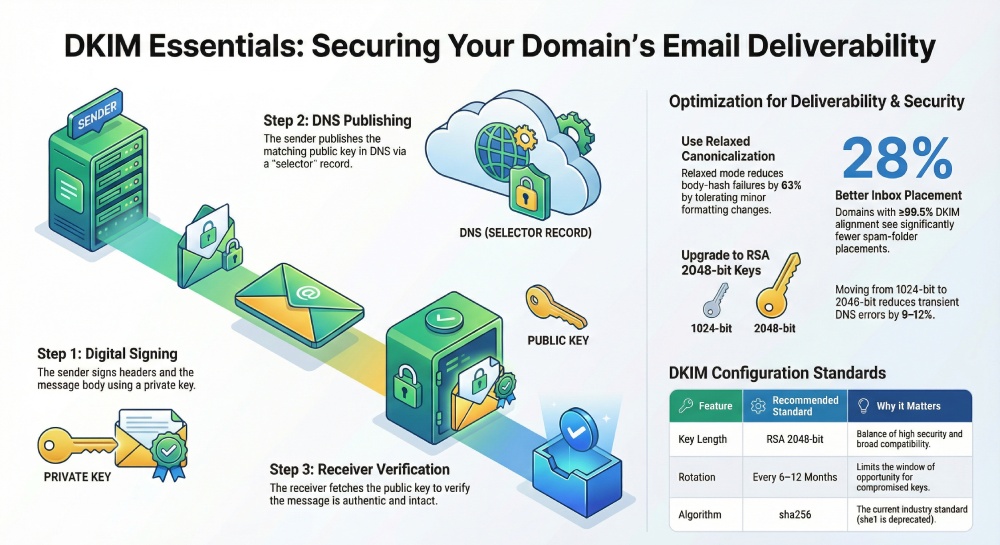 email deliverability