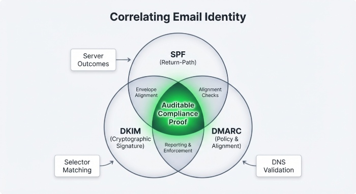 Policy differences: none vs quarantine