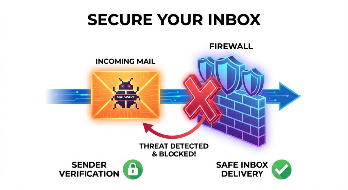 The Role of Email Security in Zero-Day Defense