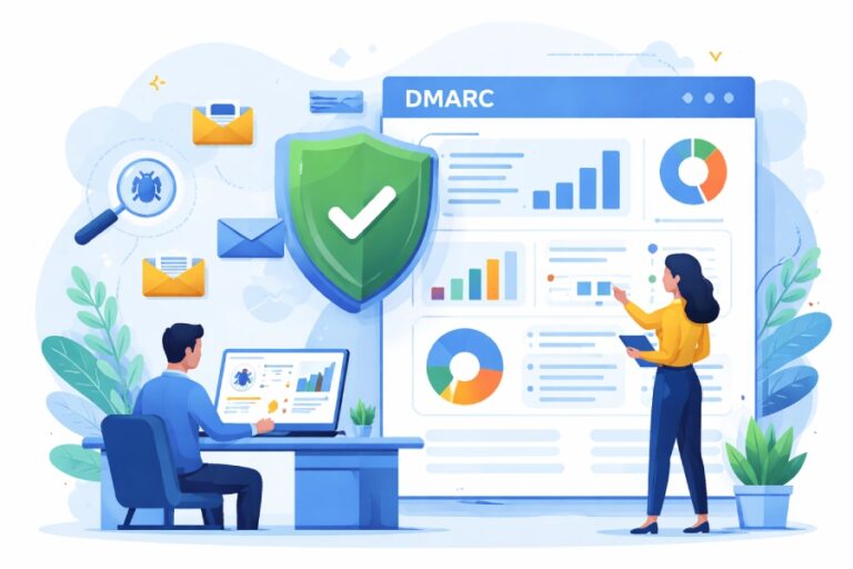 Advanced DMARC Report Analyzer: Smarter Insights for Modern Domains