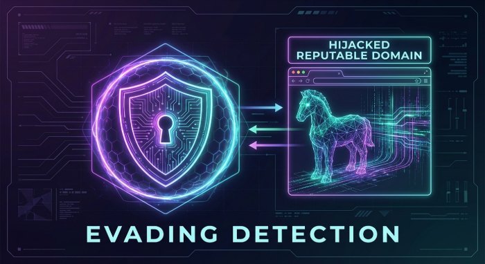 Legitimate Domain Abuse