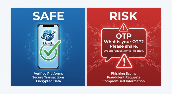 Verify Official Channels