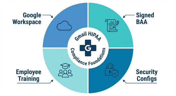 4 Pillars of Compliance