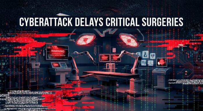 Cyberattack Delays Critical Surgeries