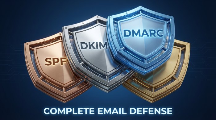 What SPF Can’t Do — Why You Still Need DKIM & DMARC