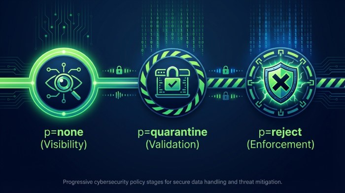 Prescriptive policy progression