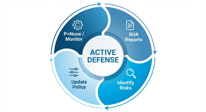 Active Defense cycle