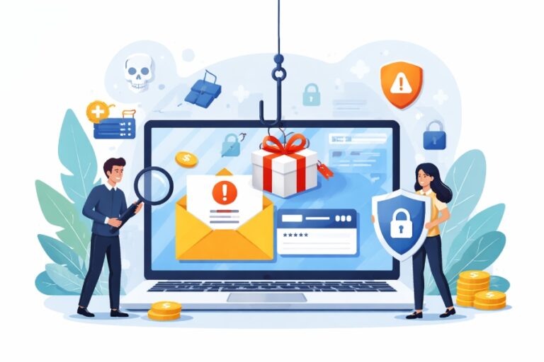 What Is Baiting in Cybersecurity? Techniques, Real Examples, and Protection Strategies