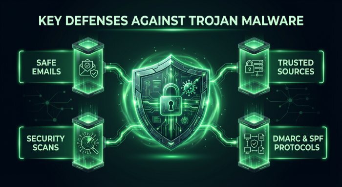 How to Prevent Trojan Malware