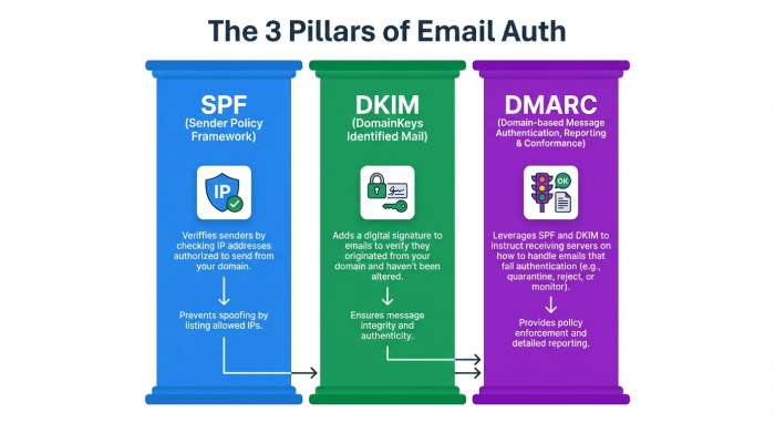 DNS During a DMARC Lookup