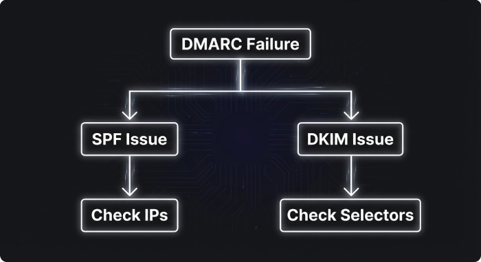DMARC Failure