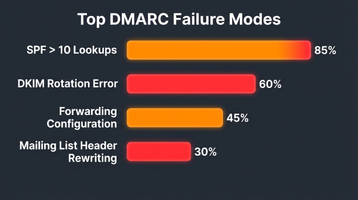 Operating at Scale: Third-Party Senders, Failure Modes, and Governance
