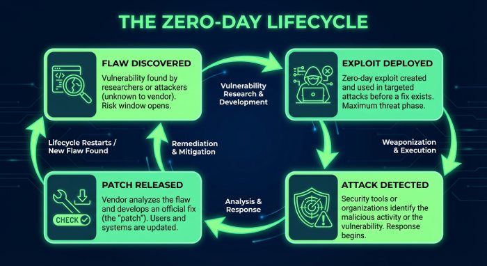 How Zero-Day Exploits Work