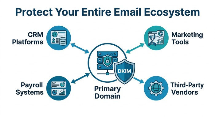 Protect Your Entire Email Ecosystem