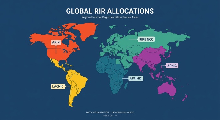 How IP WHOIS Works and How to Read Results