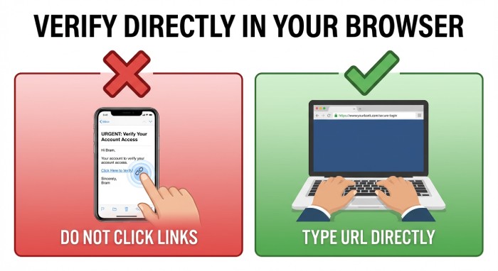 verify browser