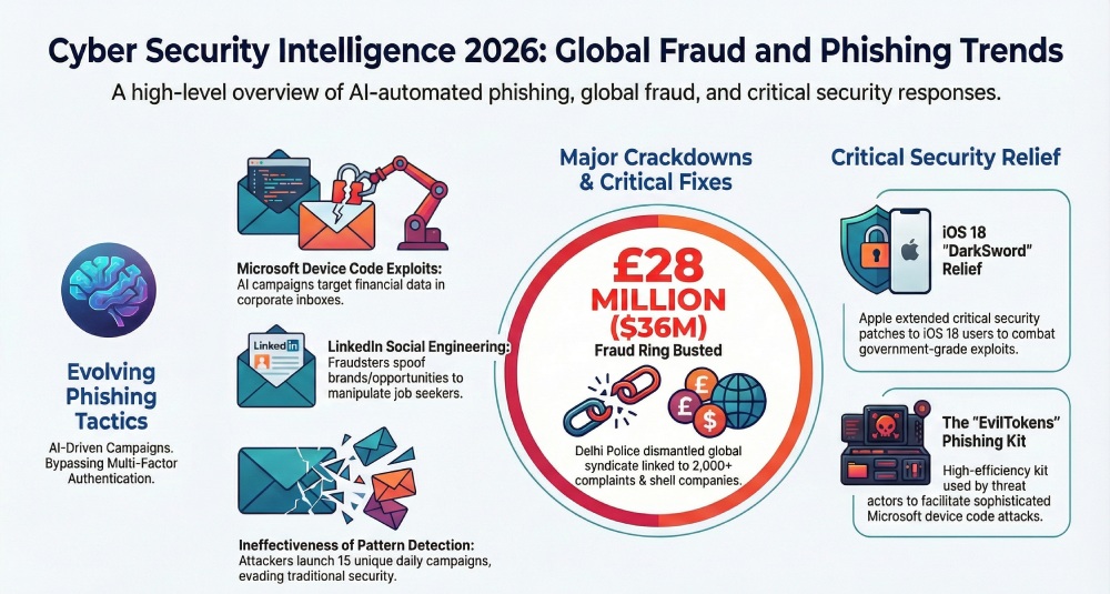 2026 Global Cyber Security Trends