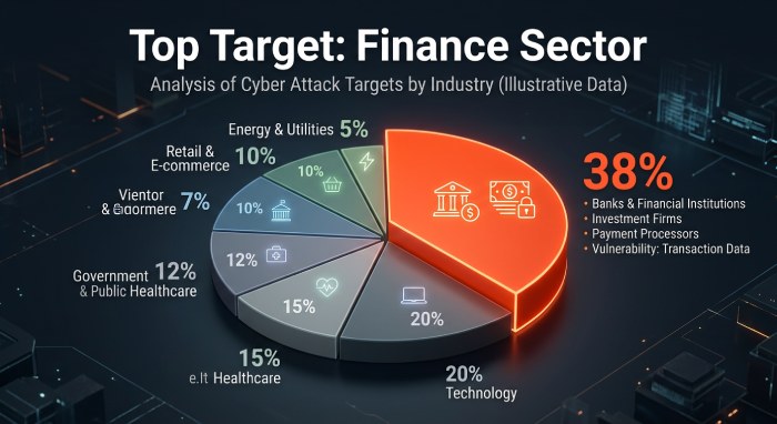 Financial Sector Phishing Impact